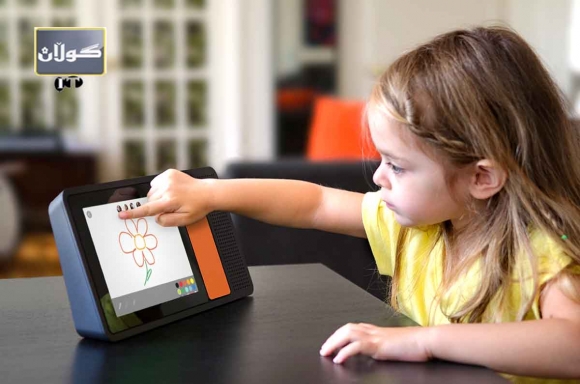 تەلەفۆنێك تایبەت بە منداڵان